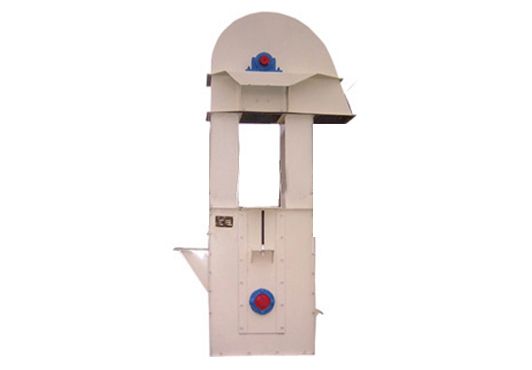 GTD、GTH斗式提升機